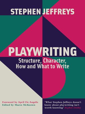 cover image of Playwriting